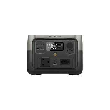 Зарядная станция EcoFlow RIVER 2 Max (512 Вт·ч) – международная версия