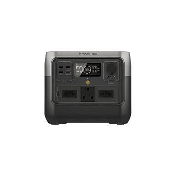Зарядная станция EcoFlow RIVER 2 Pro (768 Вт·ч) – международная версия