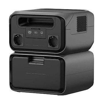 Зарядная станция EcoFlow RIVER 3 Max Plus-3