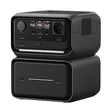 Зарядная станция EcoFlow RIVER 3 Max Plus