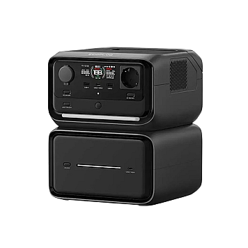 Зарядная станция EcoFlow RIVER 3 Max Plus-4