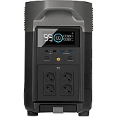 Зарядная станция EcoFlow DELTA Pro – международная версия