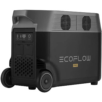 Зарядная станция EcoFlow DELTA Pro – международная версия-3