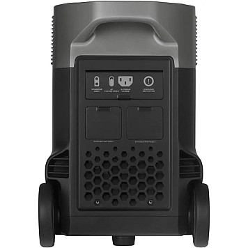 Зарядная станция EcoFlow DELTA Pro – международная версия-4