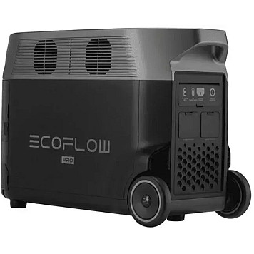 Зарядная станция EcoFlow DELTA Pro – международная версия-5