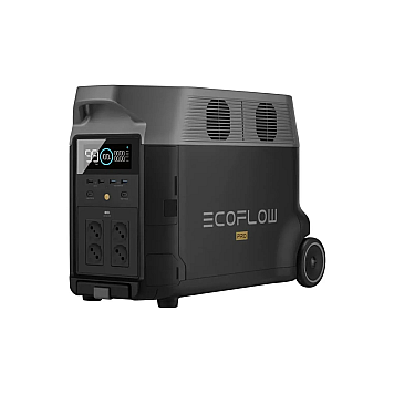 Зарядная станция EcoFlow DELTA Pro – международная версия-6