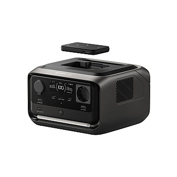 Зарядная станция EcoFlow RIVER 3 Plus Wireless-1