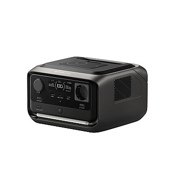 Зарядная станция EcoFlow RIVER 3 Plus Wireless