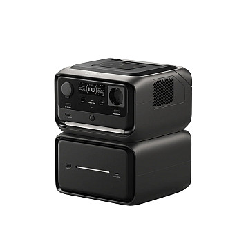 Зарядная станция EcoFlow RIVER MAX 3 Plus Wireless-1