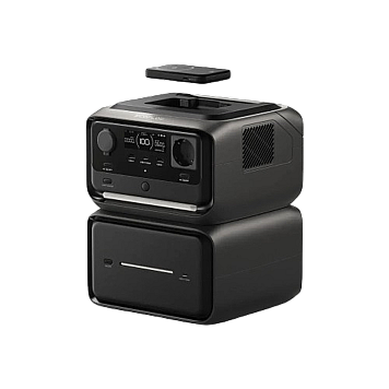 Зарядная станция EcoFlow RIVER MAX 3 Plus Wireless-4