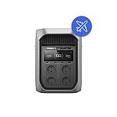 Зарядная станция EcoFlow DELTA 3 Max Plus (Авиа)
