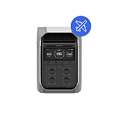 Зарядная станция EcoFlow DELTA 3 PLUS (Авиа)