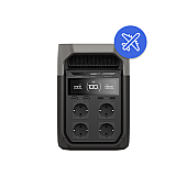 Зарядная станция EcoFlow DELTA 3 (Авиа)