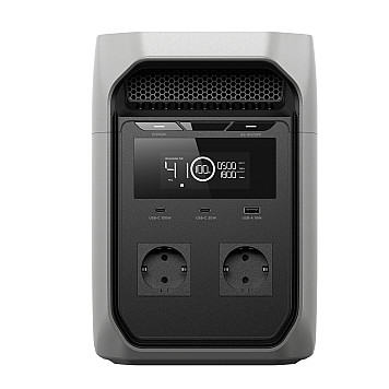 Зарядная станция EcoFlow DELTA 3 Classic-1