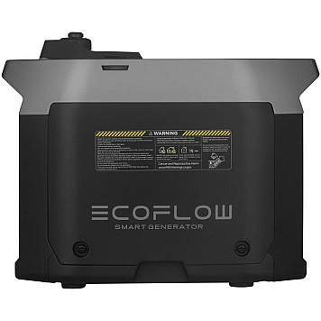 Генератор EcoFlow Smart Generator-4