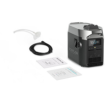 Генератор EcoFlow Smart Generator-6