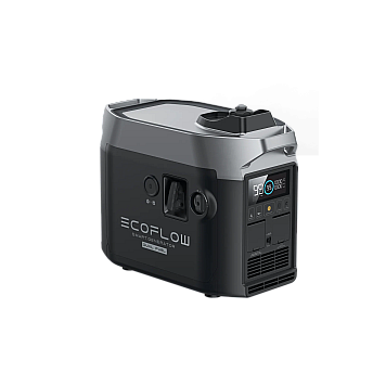 Двухтопливный Генератор EcoFlow Smart Generator (газ-бензин)-2