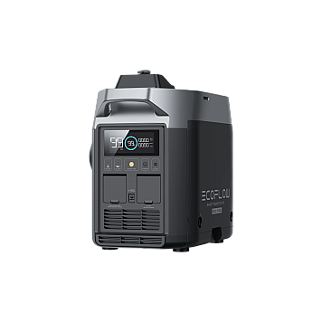 Двухтопливный Генератор EcoFlow Smart Generator (газ-бензин)-3