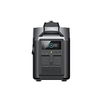 Двухтопливный Генератор EcoFlow Smart Generator (газ-бензин)