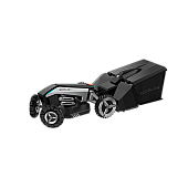 Газонокосилка Ecoflow Blade с комплектом для сбора газона