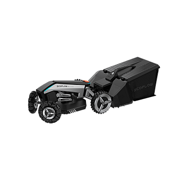 Газонокосилка Ecoflow Blade с комплектом для сбора газона
