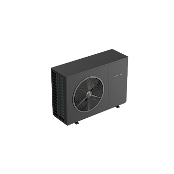 Тепловой насос EcoFlow PowerHeat 9 KW