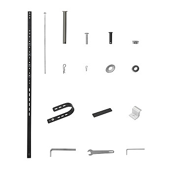Система креплений для солнечных панелей Balcony Hook Kit-1
