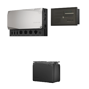 Комплект энергонезависимости Ecoflow Power Prepared Kit 2 kWh