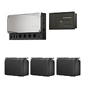 Комплект энергонезависимости Ecoflow Power Prepared Kit 6 kWh