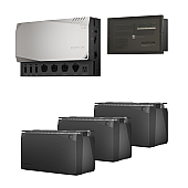 Комплект энергонезависимости Ecoflow Power Prepared Kit 15 kWh