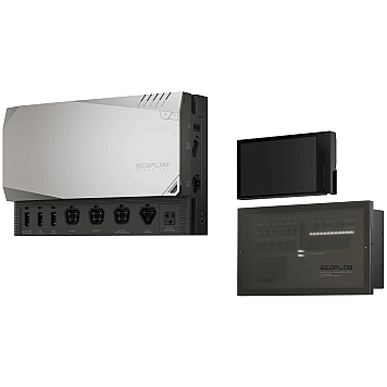 Комплект энергонезависимости Ecoflow Power Independence Kit (Без батарей и генератора)