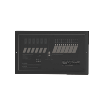 Панель управления EcoFlow Power Kit-1