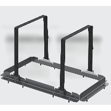 Крепление 5kWh LFP Battery Mounting Strap