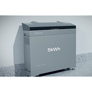 Блок подключения батарей к инвертору EcoFLow Power Ocean - Junction Box-2