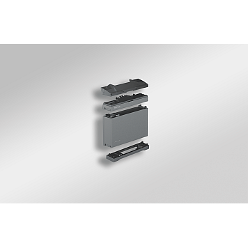 Блок подключения батарей к инвертору EcoFLow Power Ocean - Junction Box