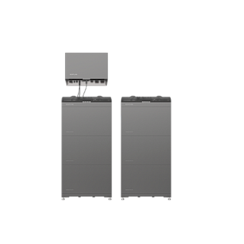 Комплект энергонезависимости Ecoflow Power Ocean емкость 30 kWh (трехфазный мощностью 10 kWh)