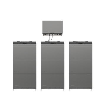 Комплект энергонезависимости Ecoflow Power Ocean емкость 45 kWh (трехфазный мощностью 10 kWh)