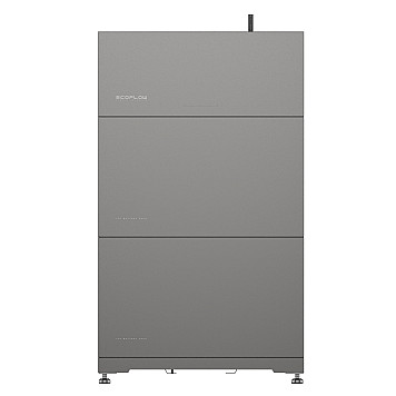 Комплект энергонезависимости Ecoflow Power Ocean 10 kWh (однофазный инвертор 5 кВт)