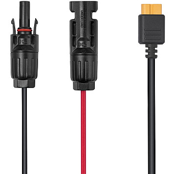 Кабель EcoFlow Solar Connector to XT60 Solar Cable 5m-1