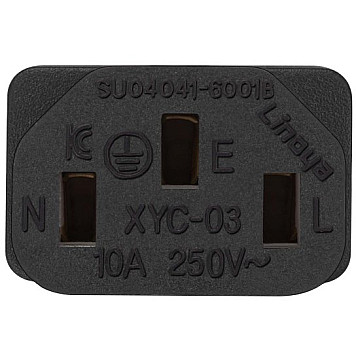 Кабель EcoFlow AC Cable EU-3