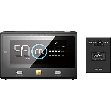 Контроллер EcoFlow DELTA Pro Remote Control-3