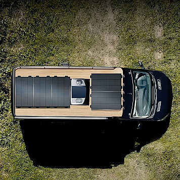 Система креплений EcoFlow Rigid Solar Panel Mounting Feet-3