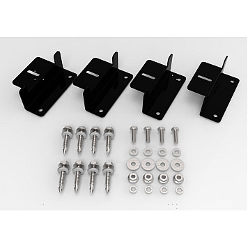 Система креплений EcoFlow Rigid Solar Panel Mounting Feet