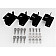Система креплений EcoFlow Rigid Solar Panel Mounting Feet