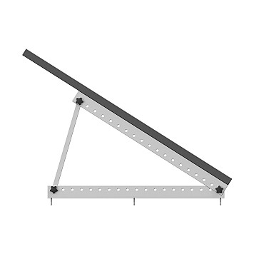 Крепление под солнечные панели 100 Вт Tilt Mount Bracket-1