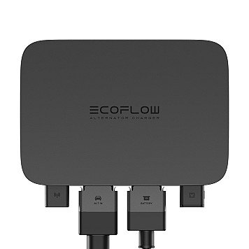Автомобильная зарядная станция EcoFlow Alternator Charger-5