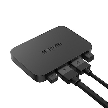 Автомобильная зарядная станция EcoFlow Alternator Charger-7