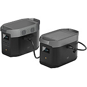Комплект EcoFlow DELTA Max(2000) + DELTA Max Extra Battery
