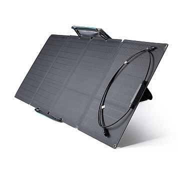 Комплект EcoFlow DELTA + 2*110W Solar Panel-4