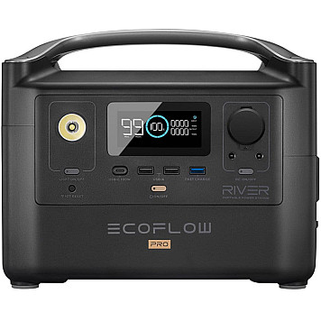 Комплект EcoFlow RIVER Pro + RIVER Pro Extra Battery Bundle-1